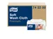 Tork 742200 Premium Zachte Wasdoek 1-laags Wit 30x32cm 1080 stuks