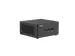 ASUS NUC 15 Pro RNUC15CRHI300002, Mini PC type barebone, DDR5-SDRAM, M