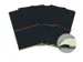 Carnet de notes Aurora Tesoro A5 192 pages ligné 80g assorti