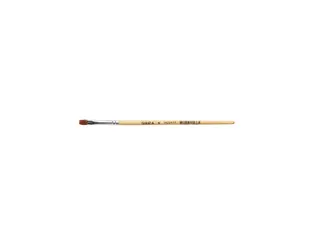 Kwast Qrea synthetisch haar nr 6 breedte 6,4mm - 2