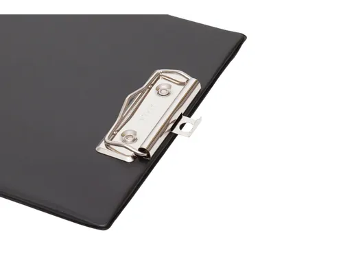Klembord MAUL A5 staand PVC zwart
