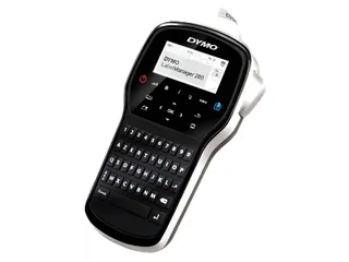 Dymo LabelManager LM280 QWERTY Labelprinter Oplaadbaar - 4