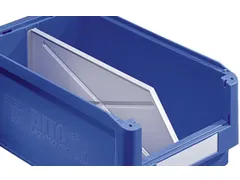 Lengteverdeler Voor Zichtbakken H X B 145X 210Mm