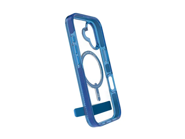 ZAGG Santa Cruz Snap Kickstand, Hoes, Apple, iPhone 17, 16 cm (6.3 inc