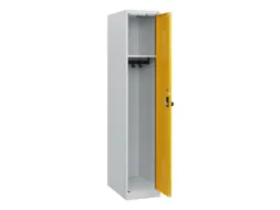 schoollocker,HxBxD 1530x300x500mm,1vak,vak B 300mm,draaigrendel