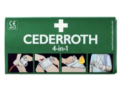 Bloedstopper Cederroth verband groot