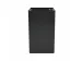 Modulaire afvalscheidingsunit 90 liter Mat Zwart