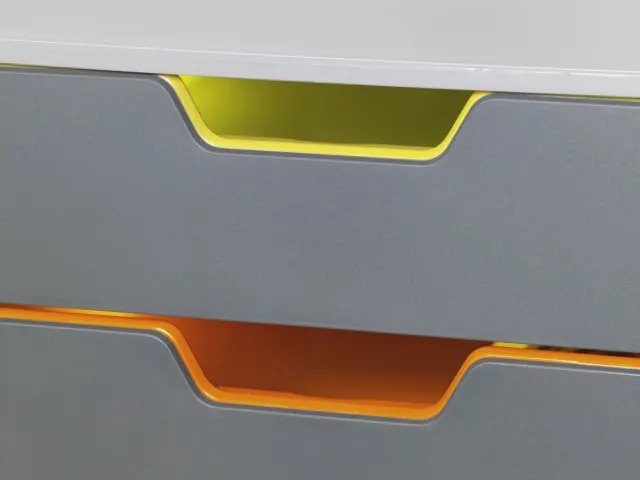 Durable Ladenbox Variocolor Safe 4 Laden