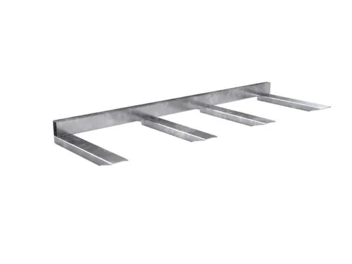 traverse voor langmateriaal,draagverm. 3500kg,HxLxB 300x1410x4000mm