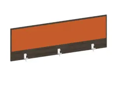 cache de banque d'accueil NV brun caryer BN3012-orange