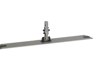Swish 370500 Superior mopframe 55cm aluminium klittenband - 1