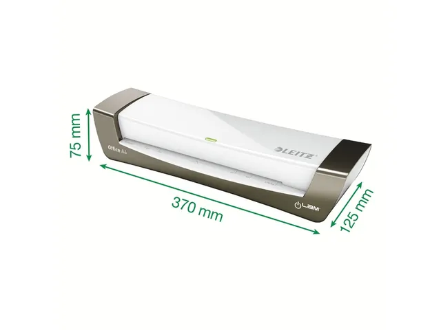 Lamineermachine Leitz ILAM Office A4 zilver