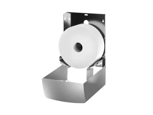 houder voor grote wc-rollen,HxBxD 333x265x147mm,v. 1rol(len)
