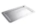 Plateau RVS tbv roomstel 199x150mm