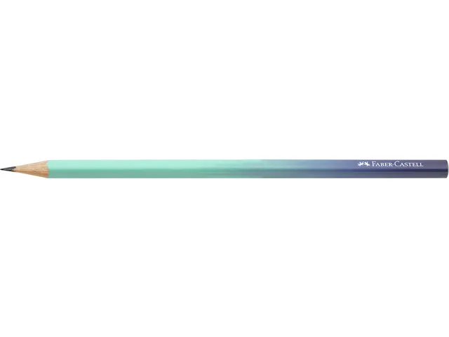Potlood Faber-Castell B Buzzing Blue