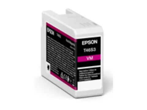 Epson UltraChrome Pro10, Magenta vif, 25 ml, 1 pièce(s), Paquet uniqu