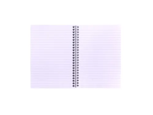 Notitieboek Pukka Jotta A5 lijn 100vel/200pag 80 gram groen
