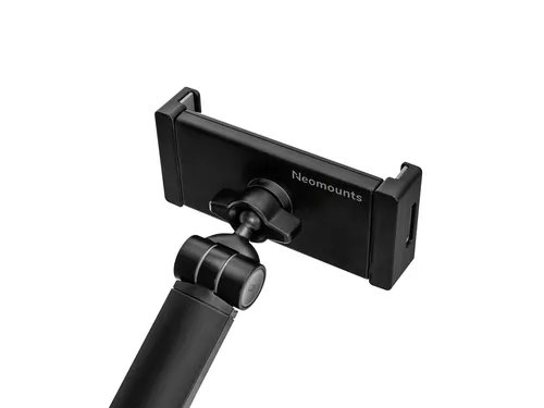 Tabletstand DS15-550BL1 tot 47cm verstelbaar 4.7-12.9 Inch Zwart