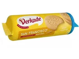 San Francisco koekjes natural, pak van 250 gram