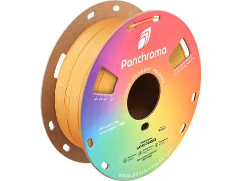 PLA Satin 1,75mm Oranje 1kg Panchroma 3D Filament