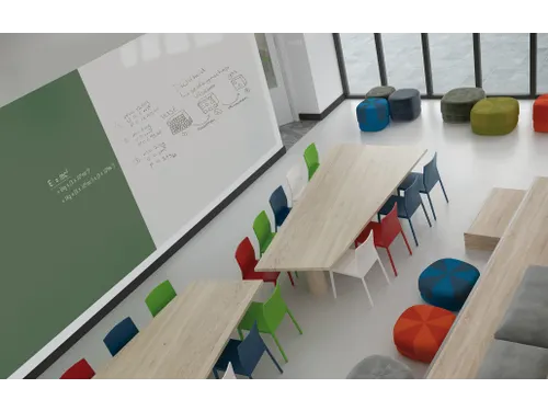 Whiteboard Wand Maatwerk