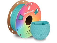 Polymaker Panchroma PLA Matte Arctic Teal Filament 1,75 mm 1kg