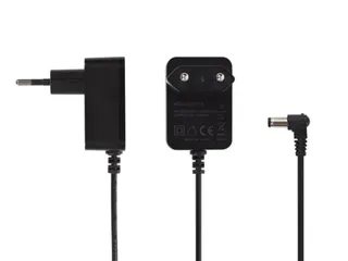Universele Voeding - 12 VDC - 0.5 A - 6 W - Connector (2.1 x 5.5mm - 2