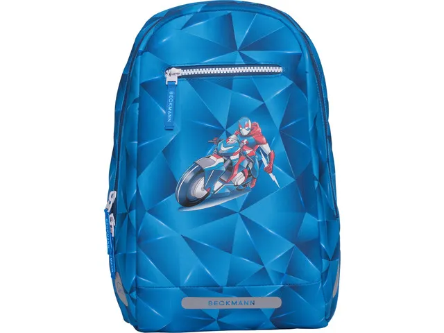 Gymtas Beckmann 12L Hiking Blue Lightning