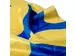 Strandhanddoek 100x180 cm met eigen opdruk