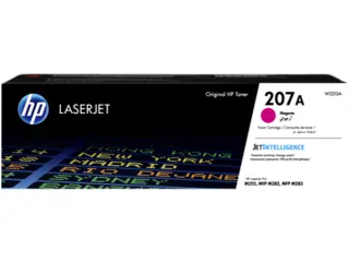 HP W2213A 207A Toner Geel 1.200 Pagina's Origineel - 1
