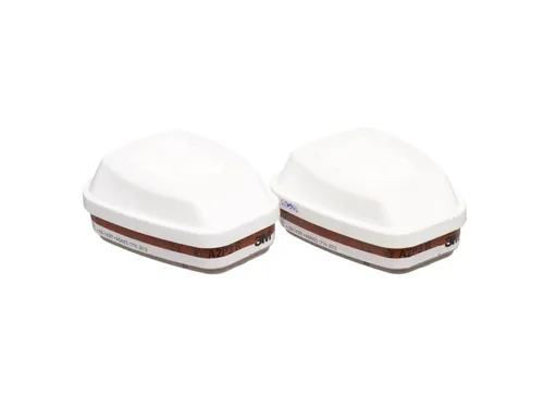 3M 6095 gas- en dampfilter A2P3 R