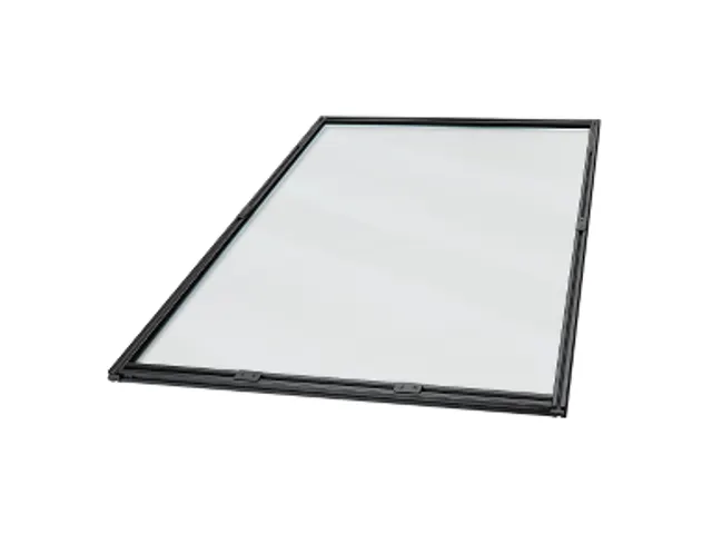 APC NetShelter - Kanaalpaneel - 1012 mm (40in) B x tot 1270 mm (50in)