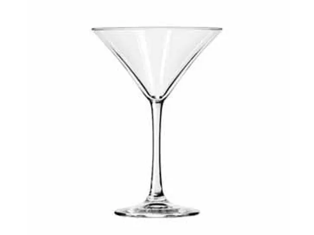Libbey Vina Martini 7512 martiniglas 23,7cl, doos 12 stuks