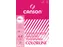 Canson Gekleurd Tekenpapier Colorline A4 Assorti 20 Blad