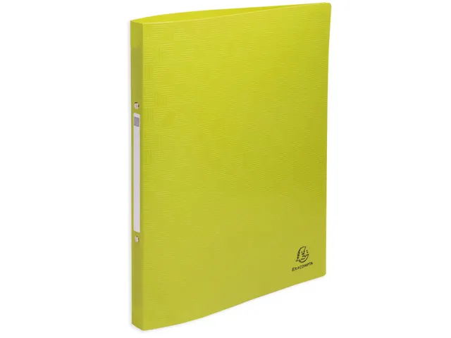 Classeur 2an 15mm PP A4 Pop'NCo coul.as