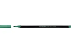 Viltstift STABILO Pen 68/836 medium metallic groen