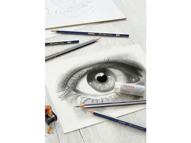 potlood Goldfaber 2B