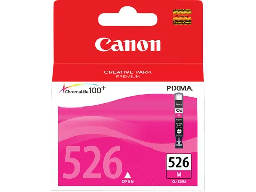 Inktcartridge Canon CLI-526 Magenta