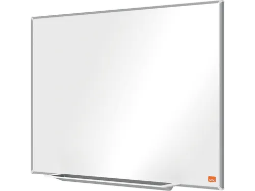 Impression Pro whiteboard, gelakt staal, 60 x 45