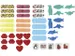 Pleisters First Aid Only kind assorti 45 stuks