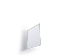 Gangpadbord zelfklevend 149 x 149 mm PET transparant