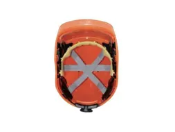 Auboueix Iris 2 harnas voor veiligheidshelmen, per stuk