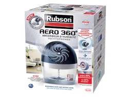 Rubson Aero 360 Vochtopnemer compleet systeem