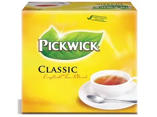 Thee English Tea Blend Classic 2g Doos 100 stuks - 2