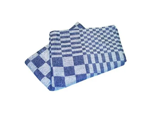 Keukendoek Theedoek Katoen 65x65cm Blauw