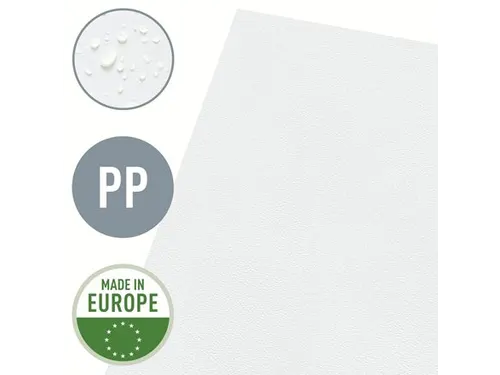 Insteekmap L-map Leitz Premium A4 Pp 0.13mm Generfd