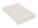 Brievenbusdoos Raadhuis wit EG 255x160x28mm krimp a 25 stuks