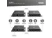 HDMI extenderset 30m 4K/120Hz