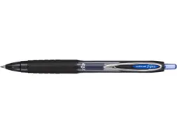 Gelschrijver Uni-ball Signo eco 207E 0.7mm M blauw