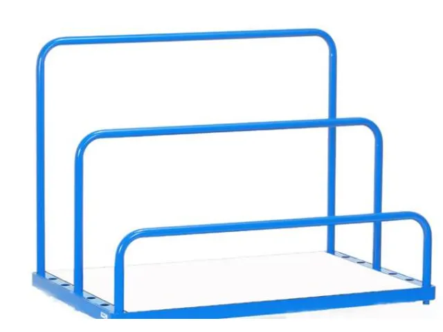 Insteekbeugels 3016 - hoogte 300 mm - toebehoren 3016